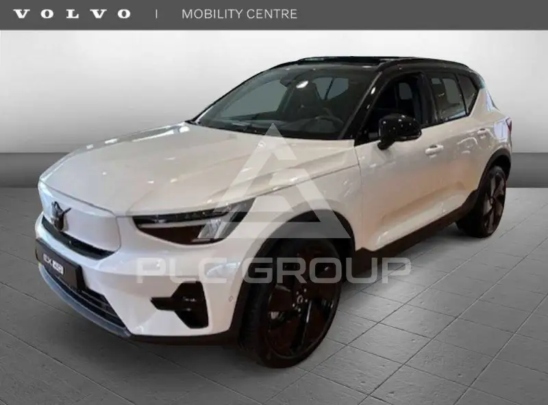 2026 Volvo EX 40