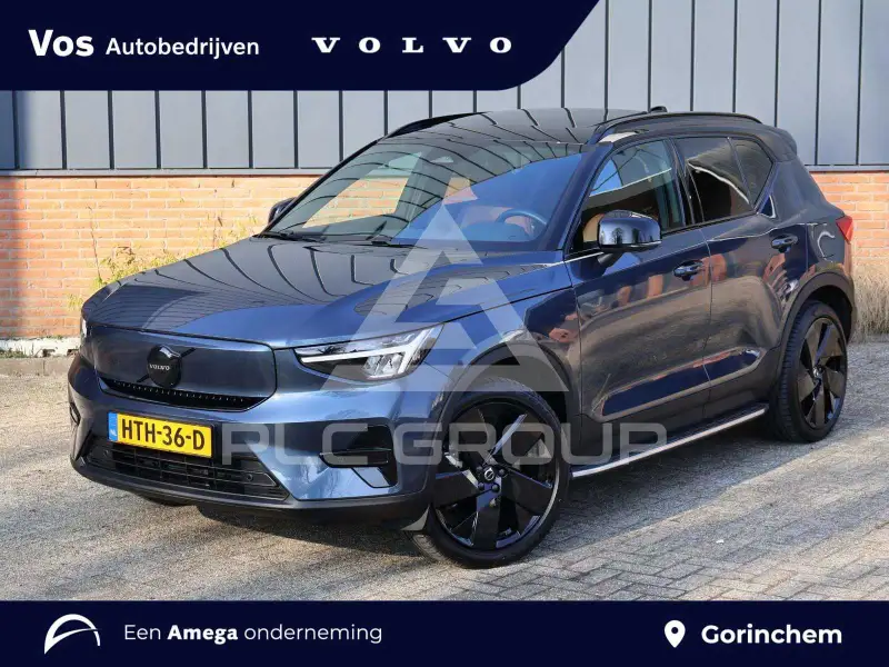 2025 Volvo EX 40