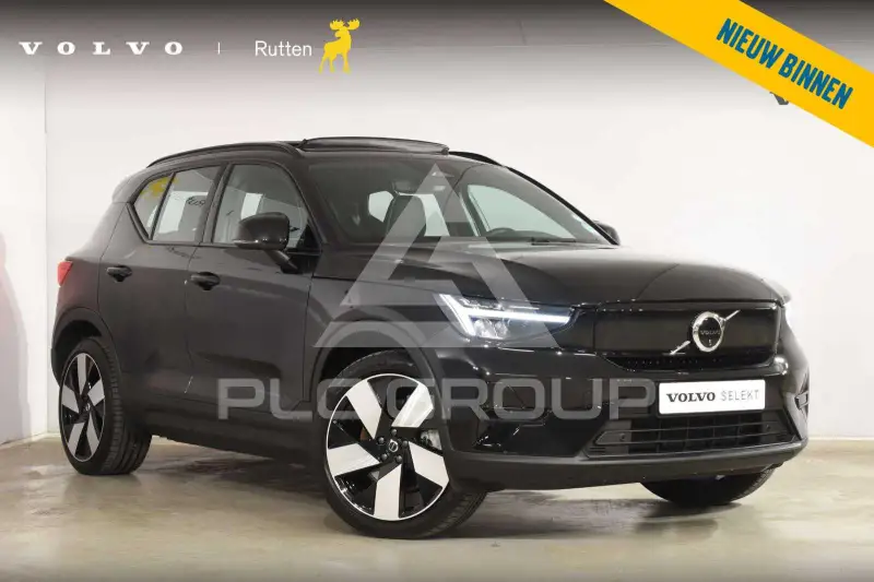 2025 Volvo EX 40