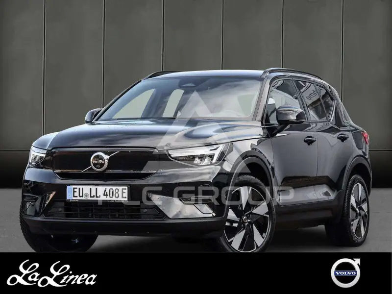 2025 Volvo EX 40