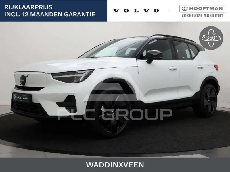 2025 Volvo EX 40