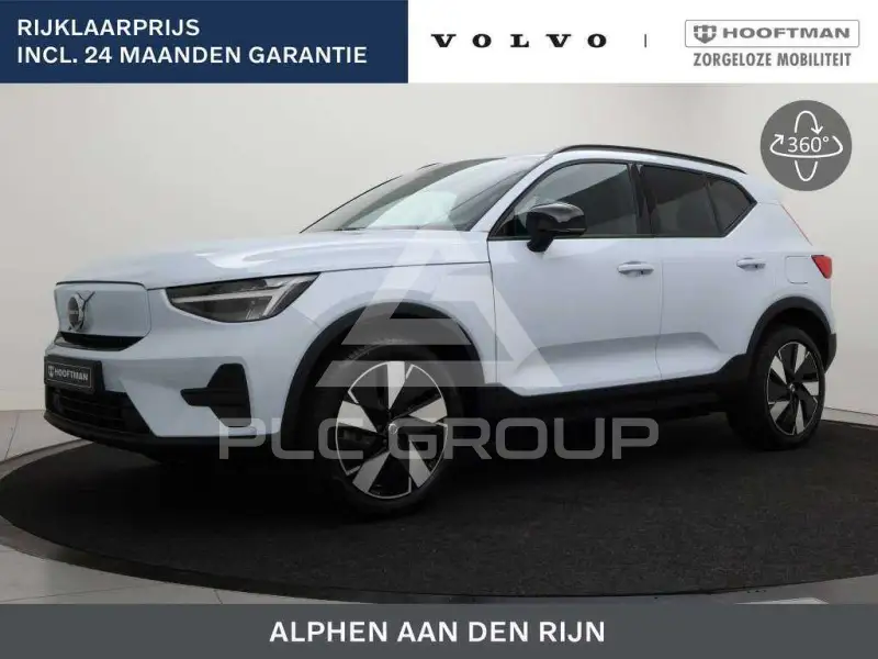 2025 Volvo EX 40