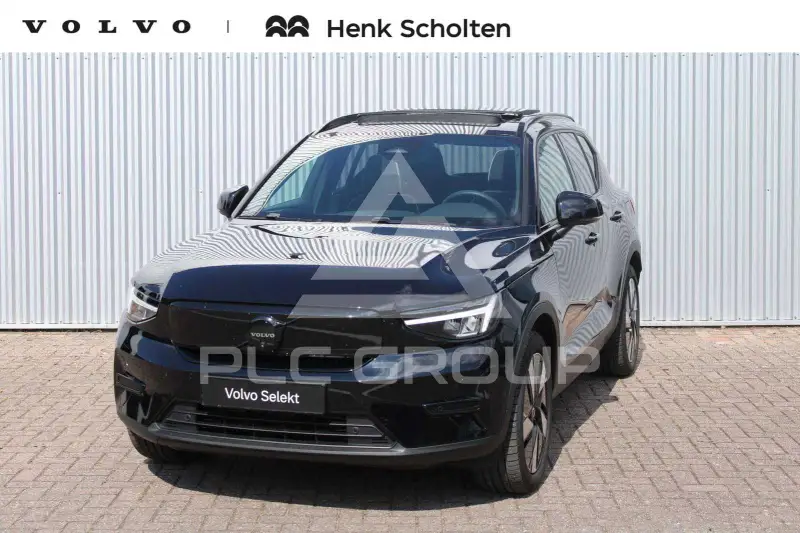 2025 Volvo EX 40