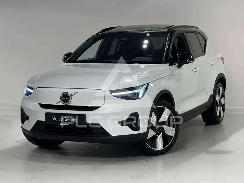 2025 Volvo EX 40