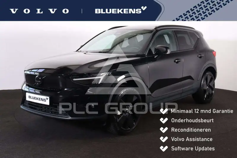 2025 Volvo EX 40