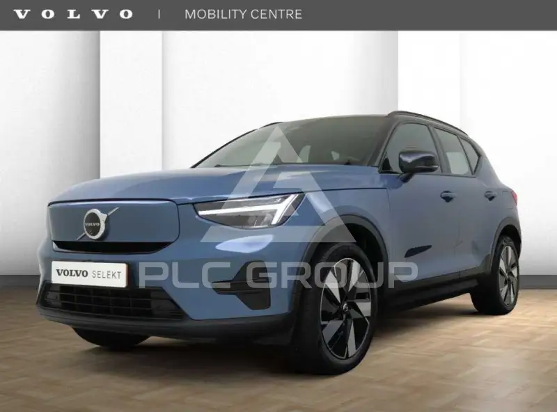 2025 Volvo EX 40