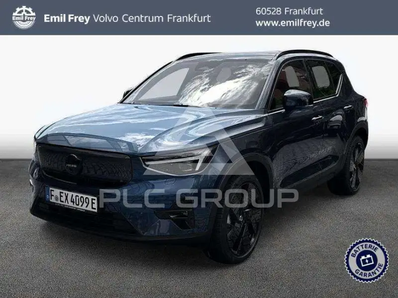 2025 Volvo EX 40