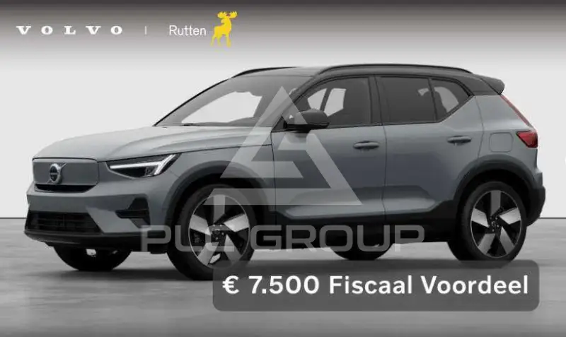 2026 Volvo EX 40