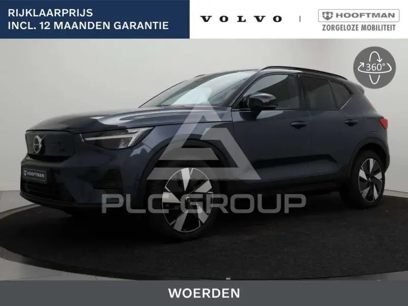 2025 Volvo EX 40