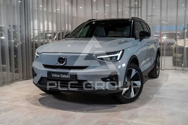 2025 Volvo EX 40