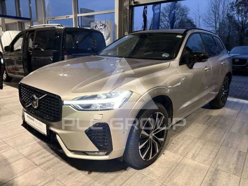 2025 Volvo XC60