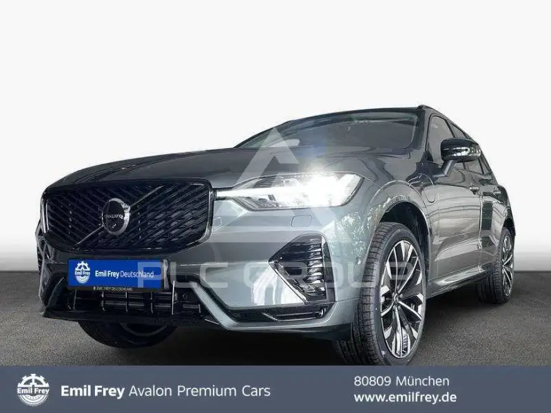2025 Volvo XC60