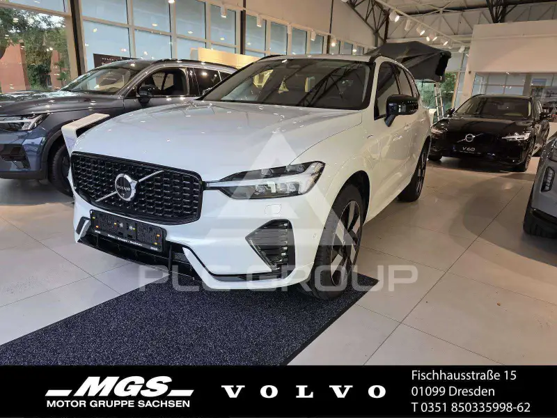 2025 Volvo XC60