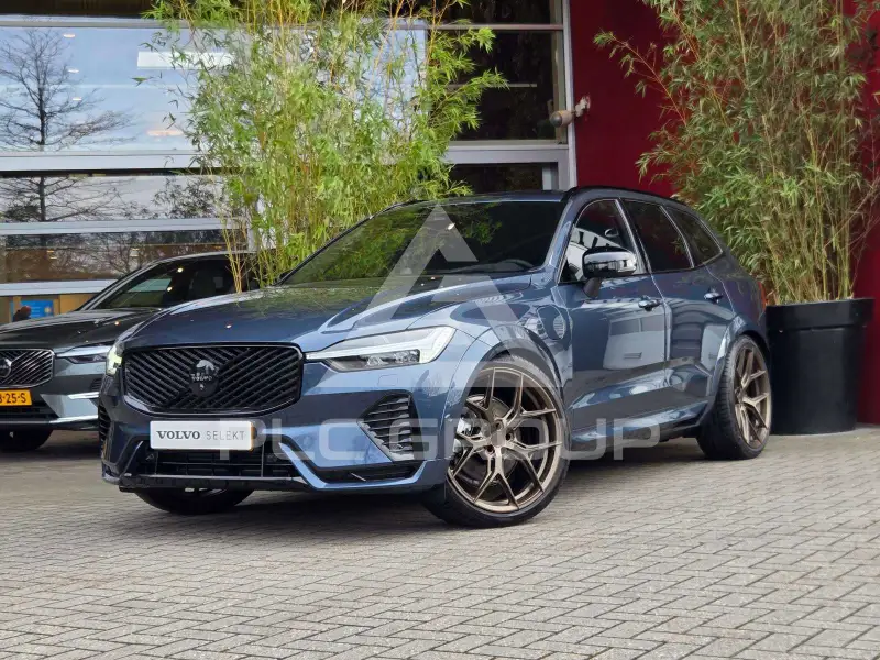 2025 Volvo XC60