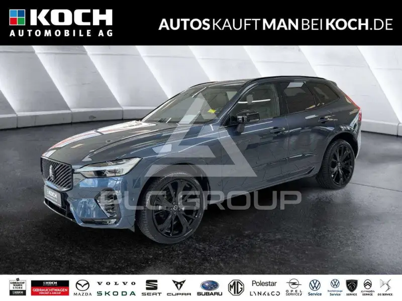 2025 Volvo XC60