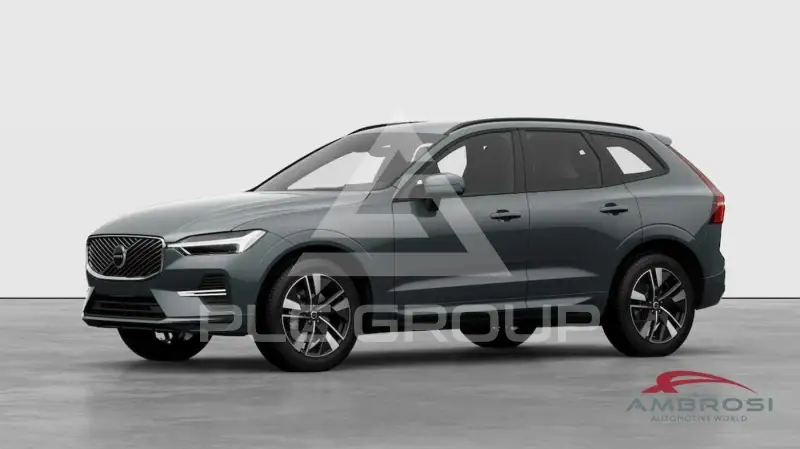 2026 Volvo XC60