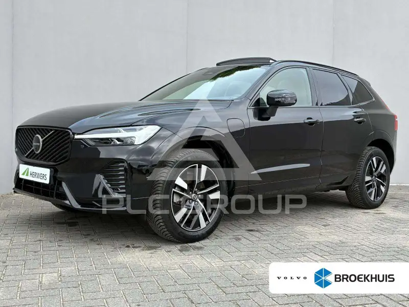2025 Volvo XC60