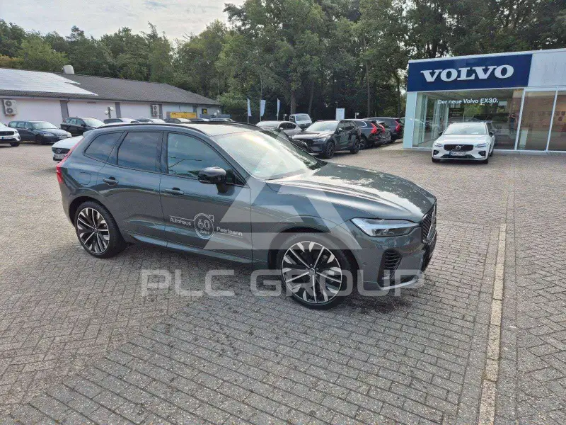 2025 Volvo XC60