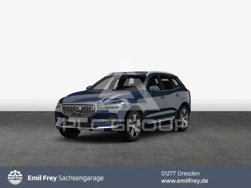 2025 Volvo XC60