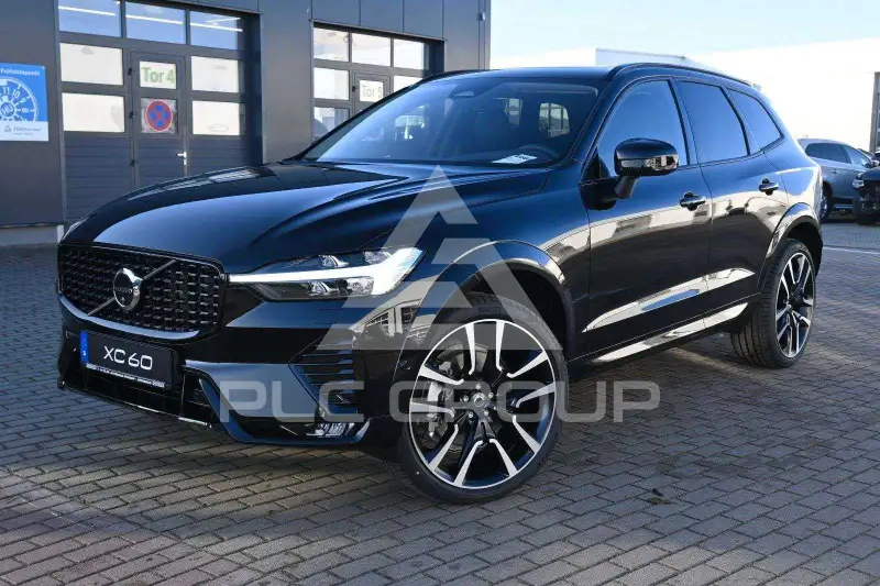 2025 Volvo XC60