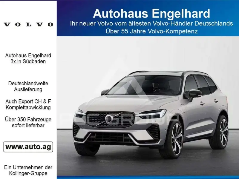 2026 Volvo XC60