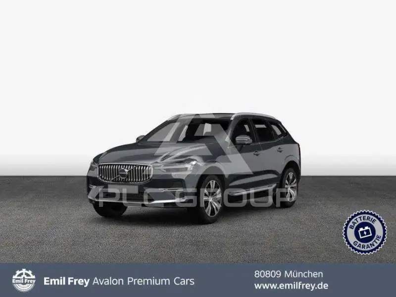 2025 Volvo XC60