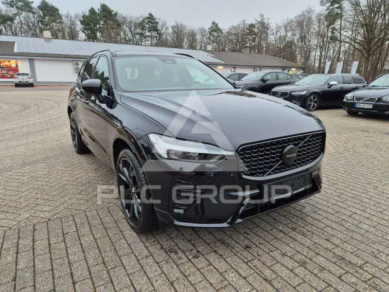 2025 Volvo XC60