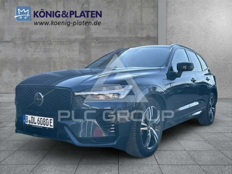 2025 Volvo XC60