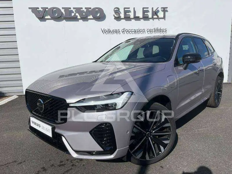 2025 Volvo XC60