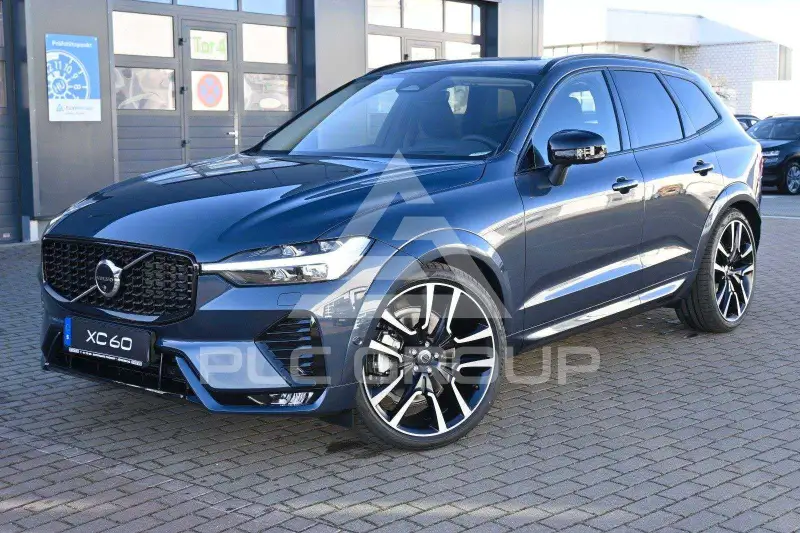 2025 Volvo XC60