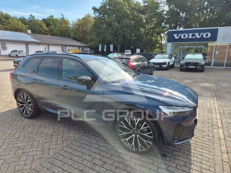 2025 Volvo XC60