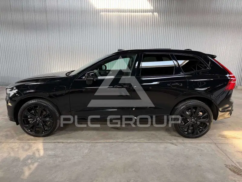 2025 Volvo XC60