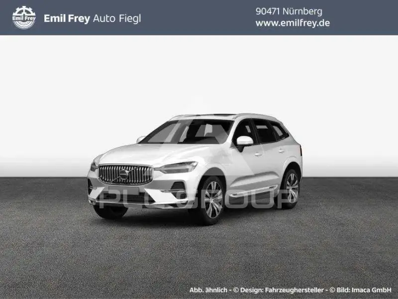 2025 Volvo XC60