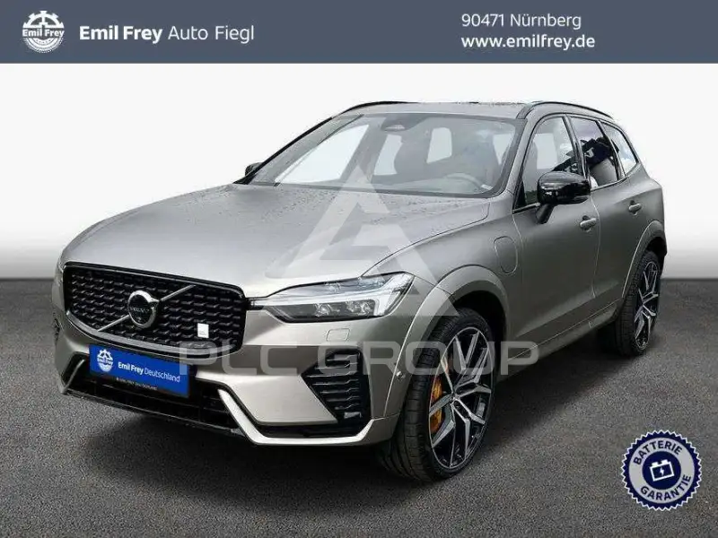 2025 Volvo XC60