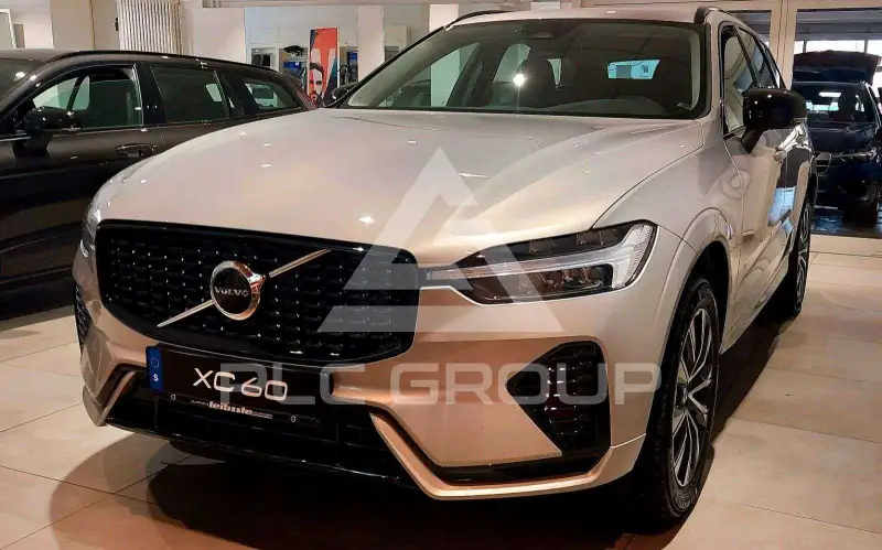 2025 Volvo XC60