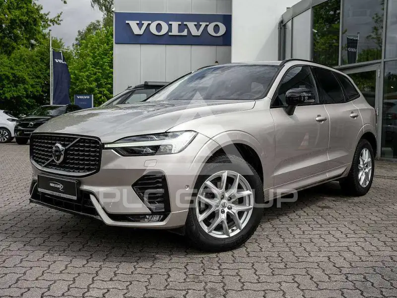 2025 Volvo XC60