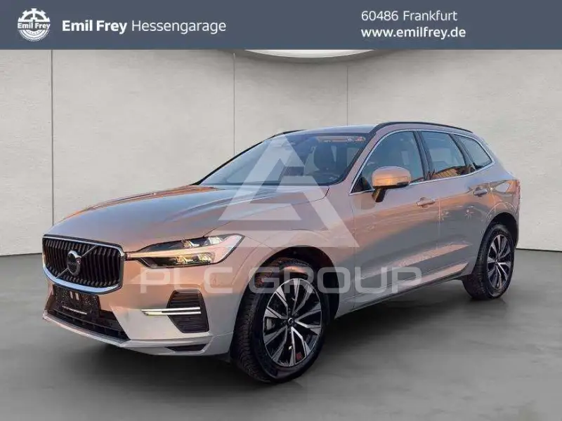 2025 Volvo XC60