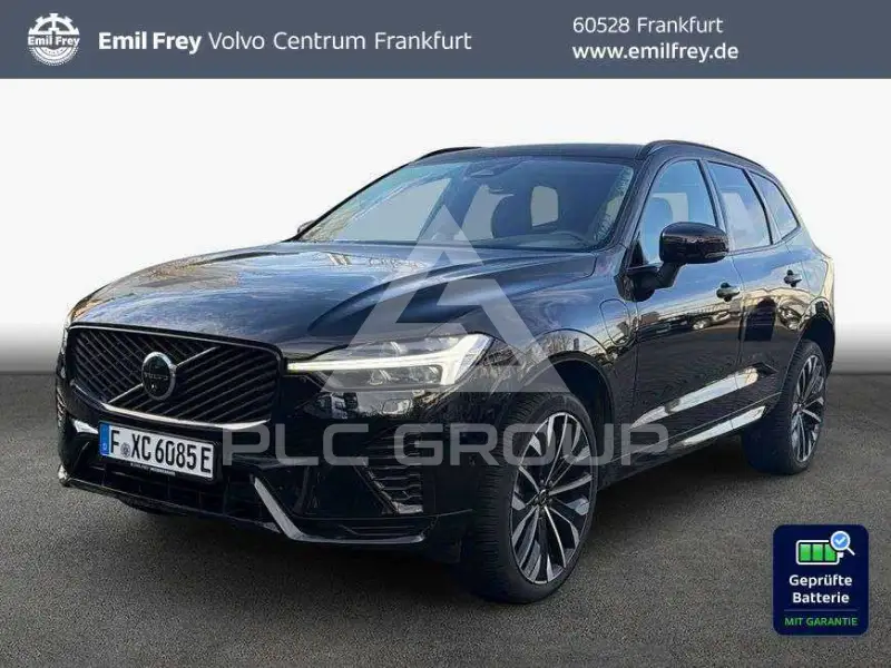 2025 Volvo XC60