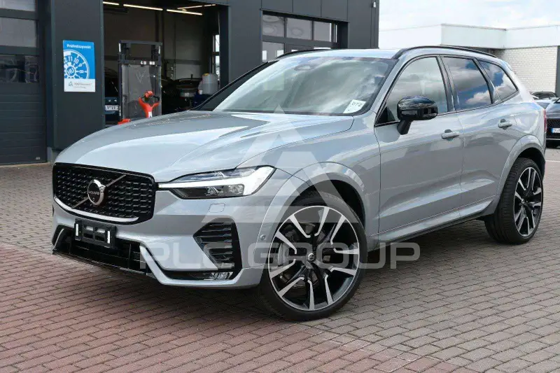 2025 Volvo XC60