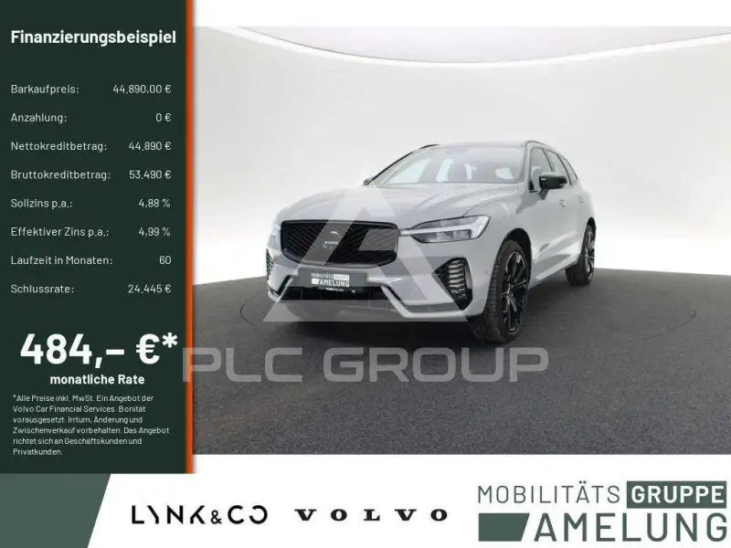 2025 Volvo XC60