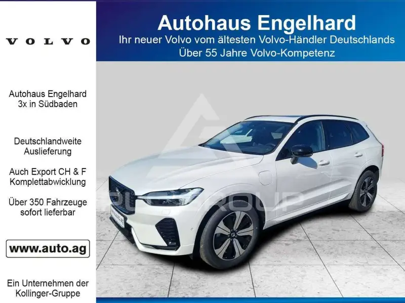 2025 Volvo XC60