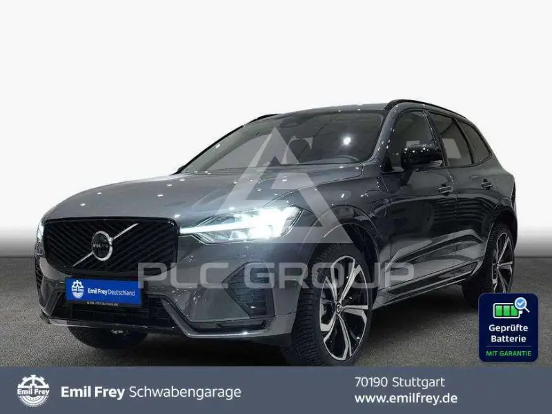 2025 Volvo XC60