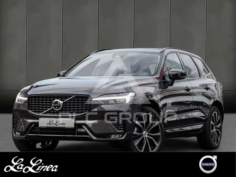2025 Volvo XC60