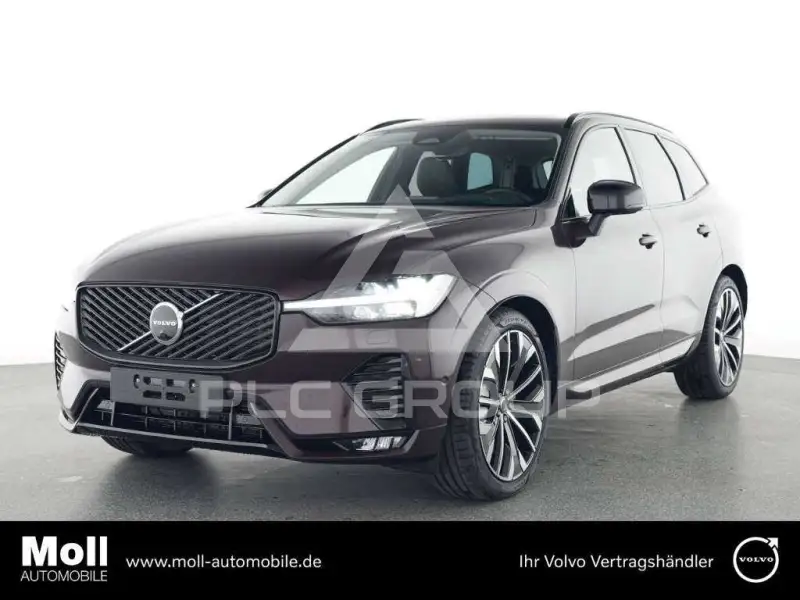 2025 Volvo XC60