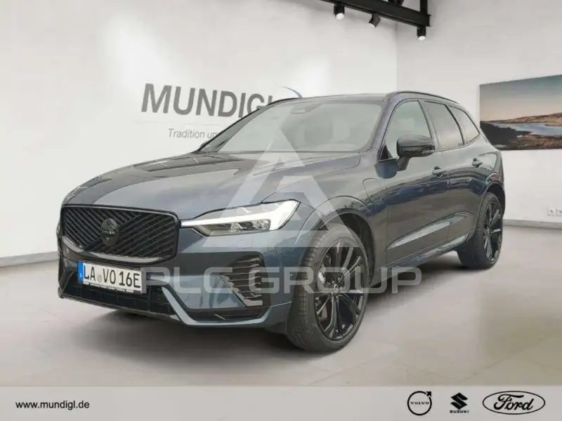 2025 Volvo XC60