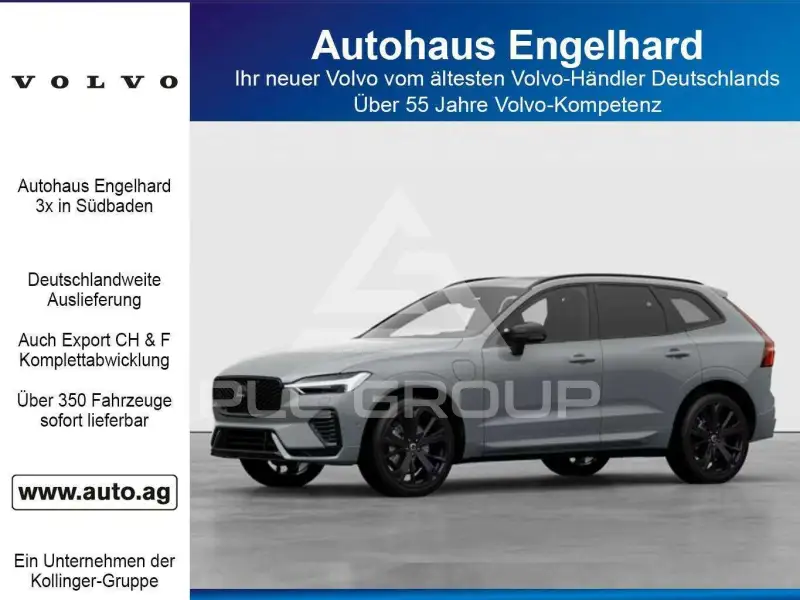 2025 Volvo XC60