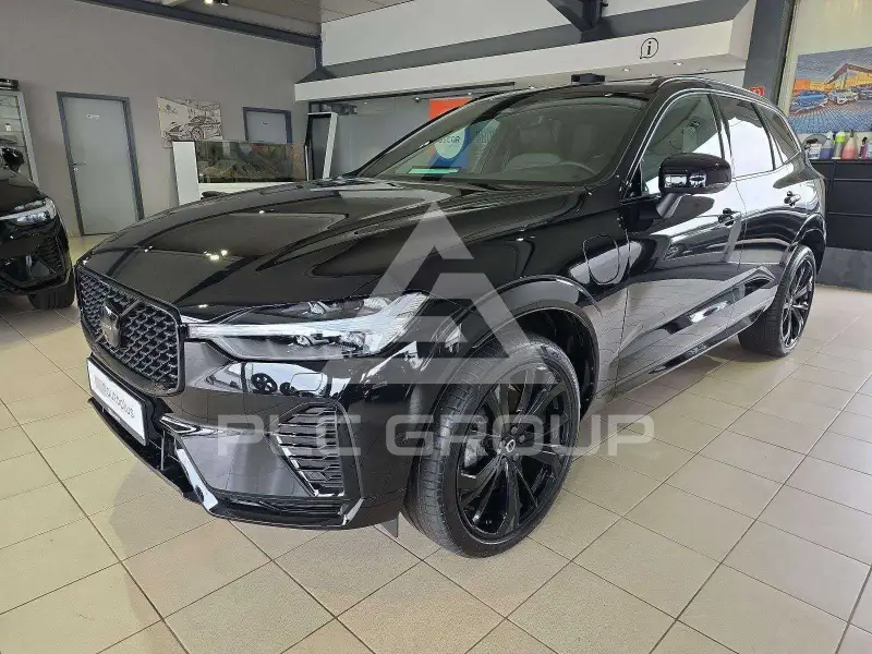 2025 Volvo XC60