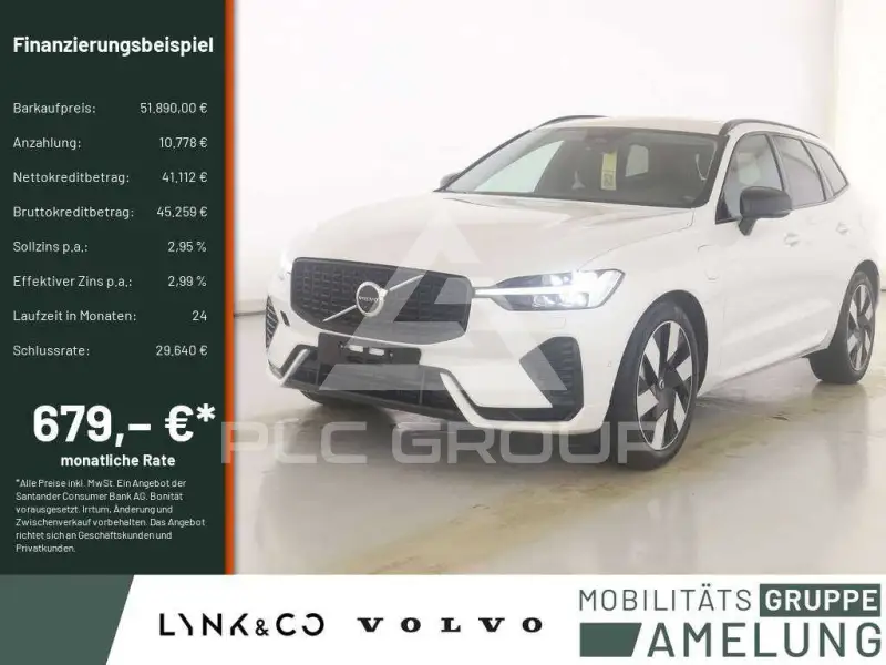 2025 Volvo XC60