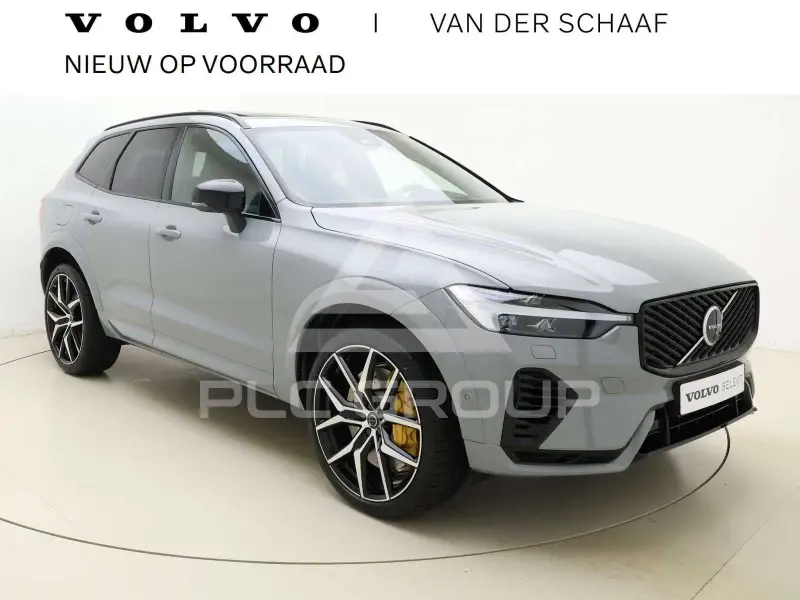 2026 Volvo XC60