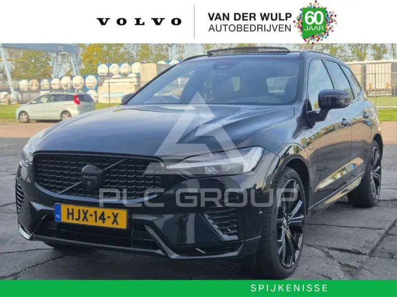 2025 Volvo XC60